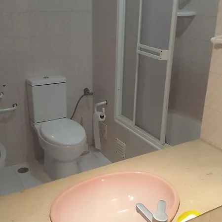 Apartmán Edificio Vaumar Arcoliz *