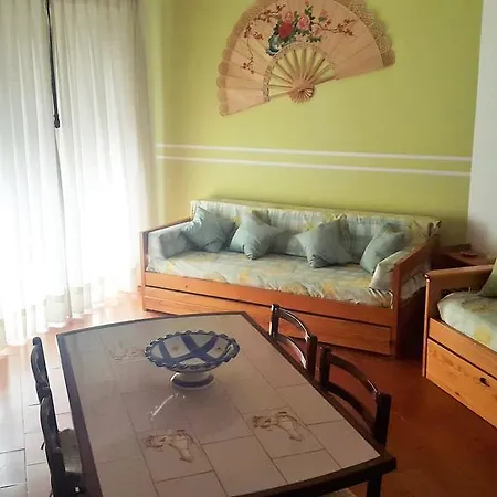 Apartmán Edificio Vaumar Arcoliz *