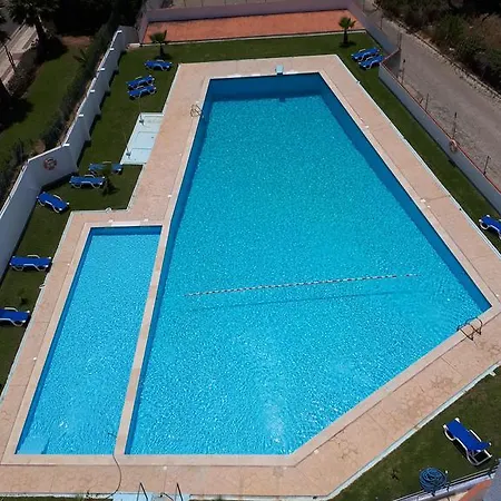 Edificio Vaumar Arcoliz Apartmán Portimão