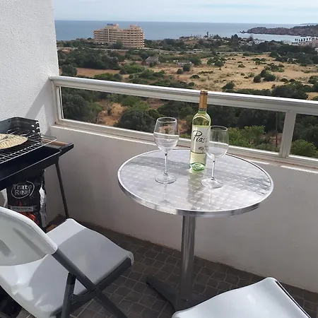 Apartmán Edificio Vaumar Arcoliz Portimão