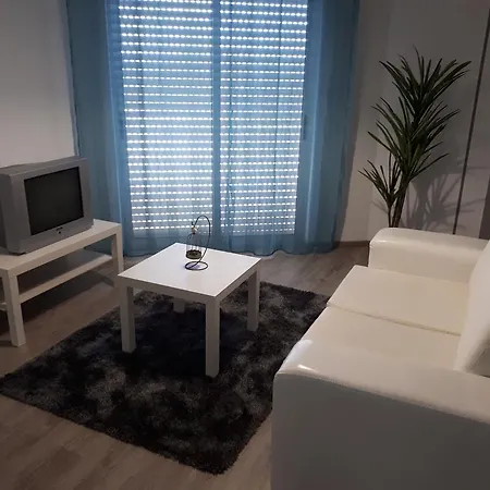 Apartmán Edificio Vaumar Arcoliz *