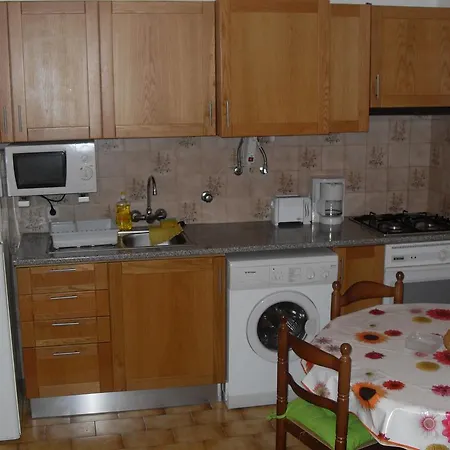 Apartmán Edificio Vaumar Arcoliz